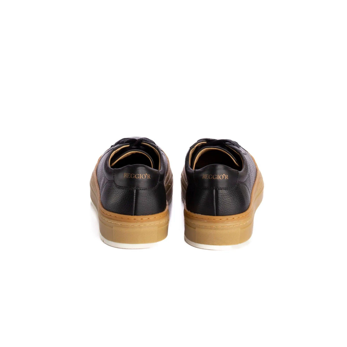 TÊNIS MASCULINO SNEAKERS TESEU PRETO