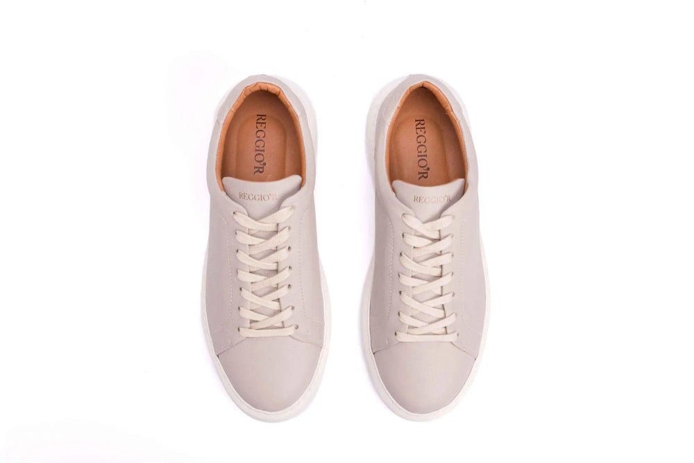 Tênis Masculino Sneakers Zeus Off White