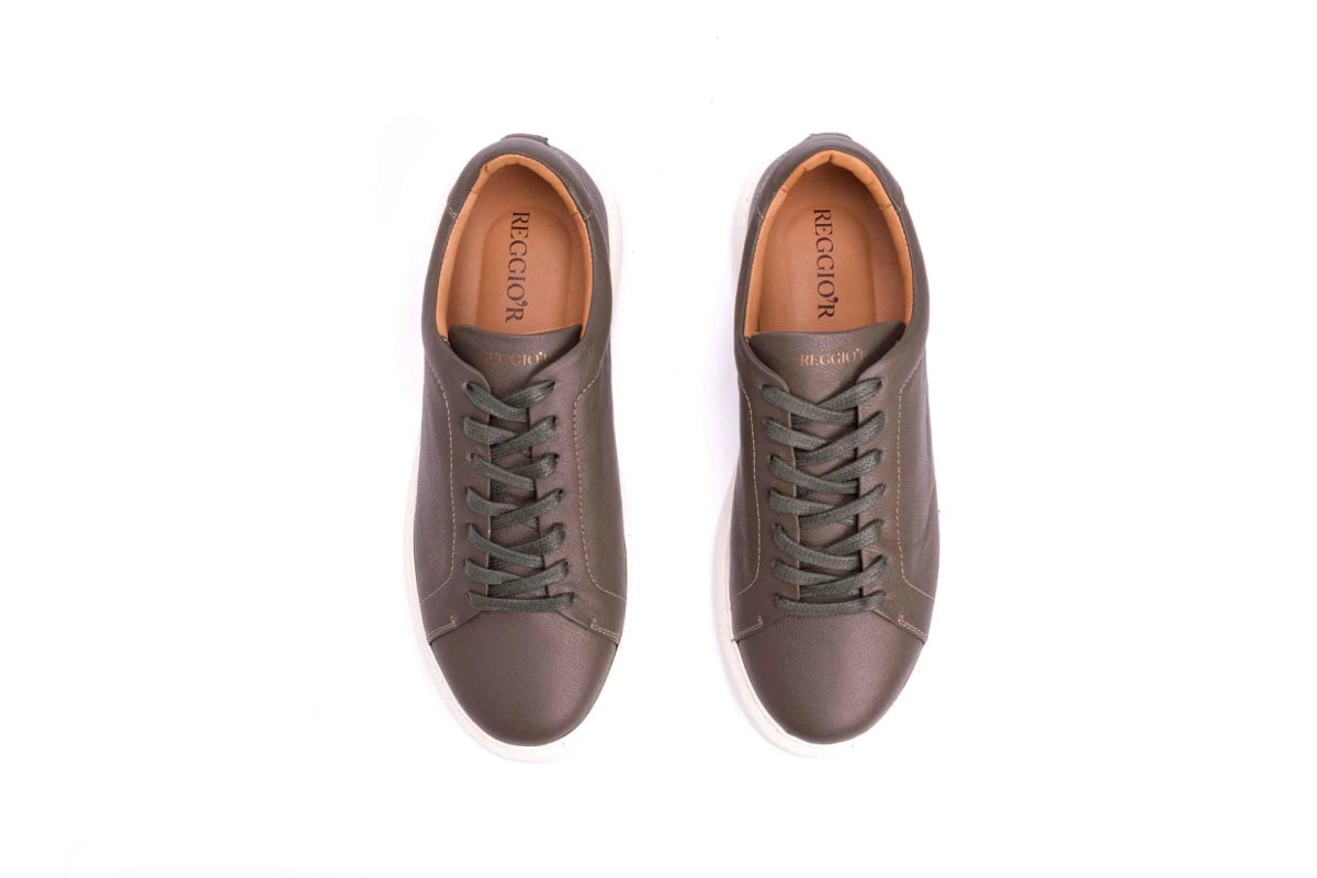 Tênis Masculino Sneakers Zeus Oliva