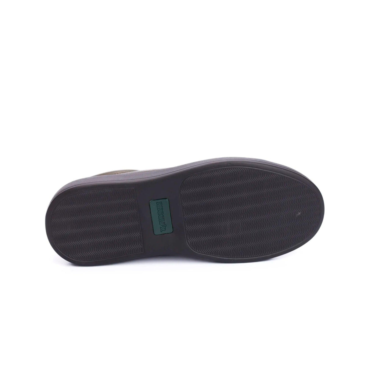 Tênis Masculino Sneakers Zeus Solado Preto Oliva